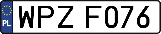 WPZF076