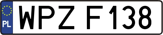 WPZF138