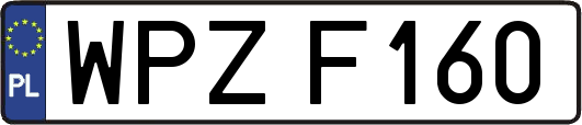 WPZF160