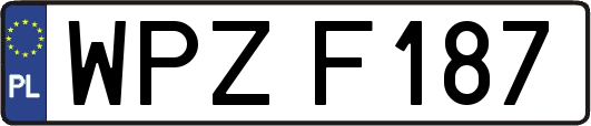 WPZF187