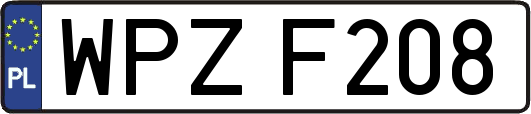 WPZF208