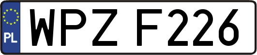 WPZF226