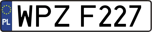 WPZF227