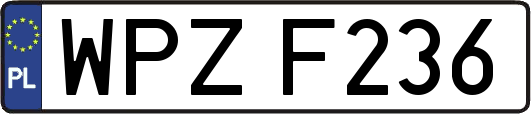 WPZF236