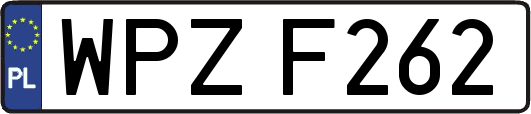 WPZF262