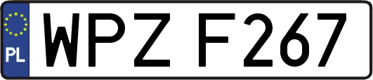 WPZF267