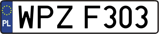 WPZF303