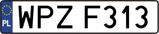 WPZF313