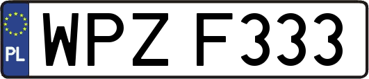 WPZF333