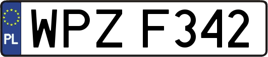 WPZF342