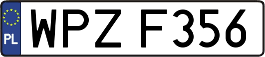WPZF356