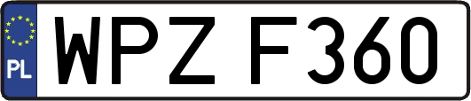 WPZF360
