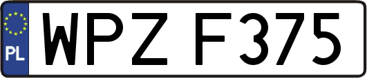 WPZF375