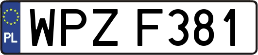 WPZF381