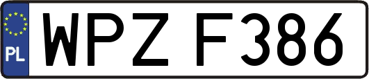 WPZF386