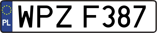 WPZF387