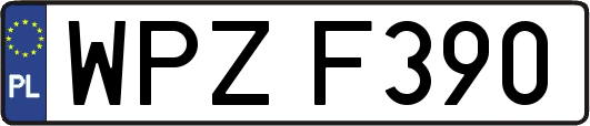WPZF390