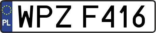 WPZF416