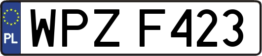 WPZF423
