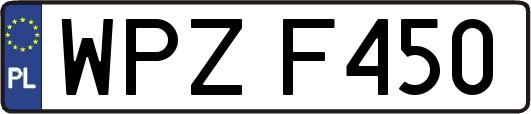 WPZF450