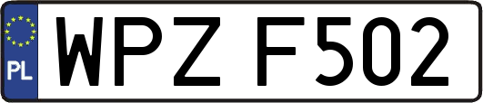 WPZF502