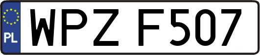 WPZF507