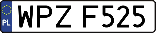 WPZF525