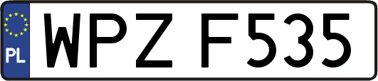 WPZF535