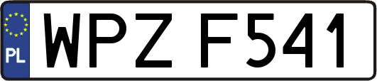 WPZF541