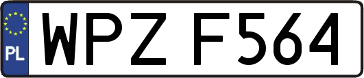 WPZF564