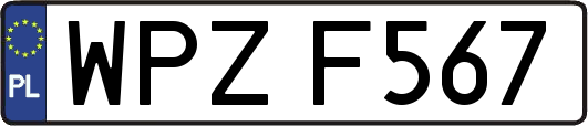 WPZF567