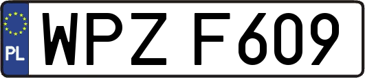 WPZF609