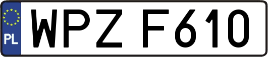 WPZF610