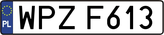 WPZF613