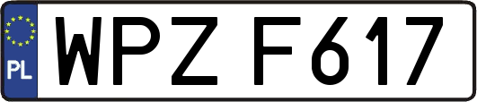 WPZF617
