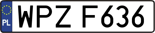 WPZF636