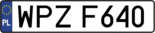 WPZF640