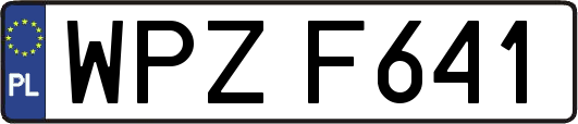 WPZF641