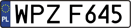 WPZF645