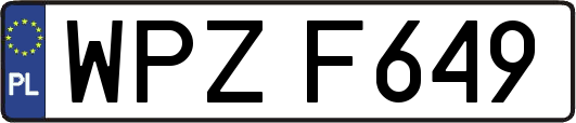 WPZF649