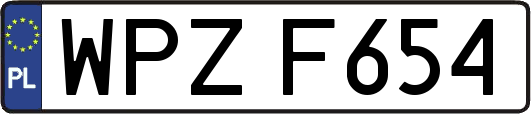 WPZF654