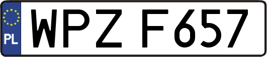 WPZF657