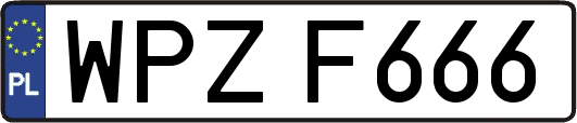 WPZF666
