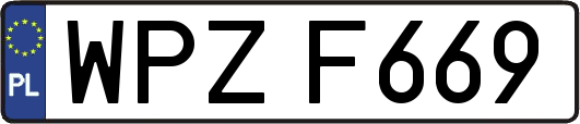 WPZF669