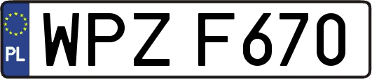 WPZF670