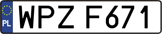 WPZF671