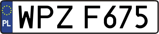 WPZF675