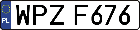 WPZF676