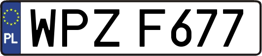 WPZF677