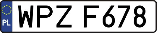 WPZF678